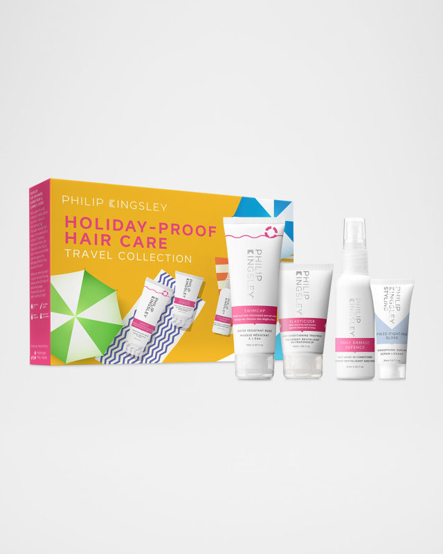 Vacation Proof Hair Collection